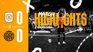 Match Highlights | Crewe 0-0 Cambridge United | Sky Bet League Two