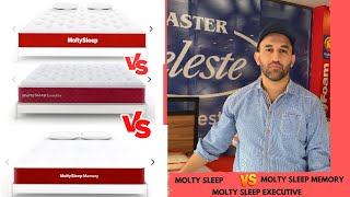 Searching for the Ultimate Soft and Luxury Mattress? Watch This!" Master Molty foam Soft Mattresses screenshot 4