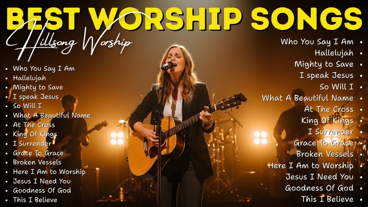 Morning Worship To Start Your Day 🌊 Deep Prayer & Praise ⚓ Trusting God's Plan