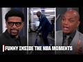 Funniest moments from Inside the NBA 🤣 | April 25th, 2026