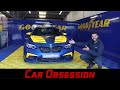 Exploring the Goodyear Eagle F1 Supersport At The BTCC - From Race Track To Road