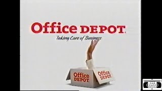 Office Depot Commercial 2006
