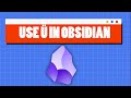 HOW TO USE UMLAUT'S IN OBSIDIAN