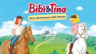 Bibi and Tina: New Adventures with Horses | Nintendo Switch / PS5 / PS4 | OFFICIAL TRAILER screenshot 1