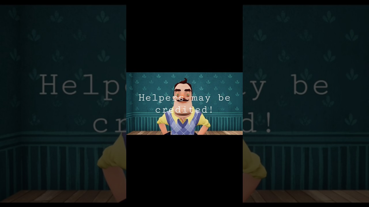We Need Help With Our Hello Neighbor Mod - Ruinous Ravens # ...