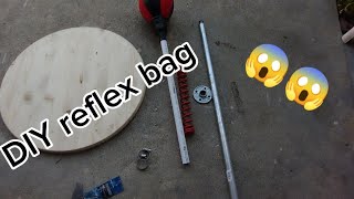 DIY reflex bag!!