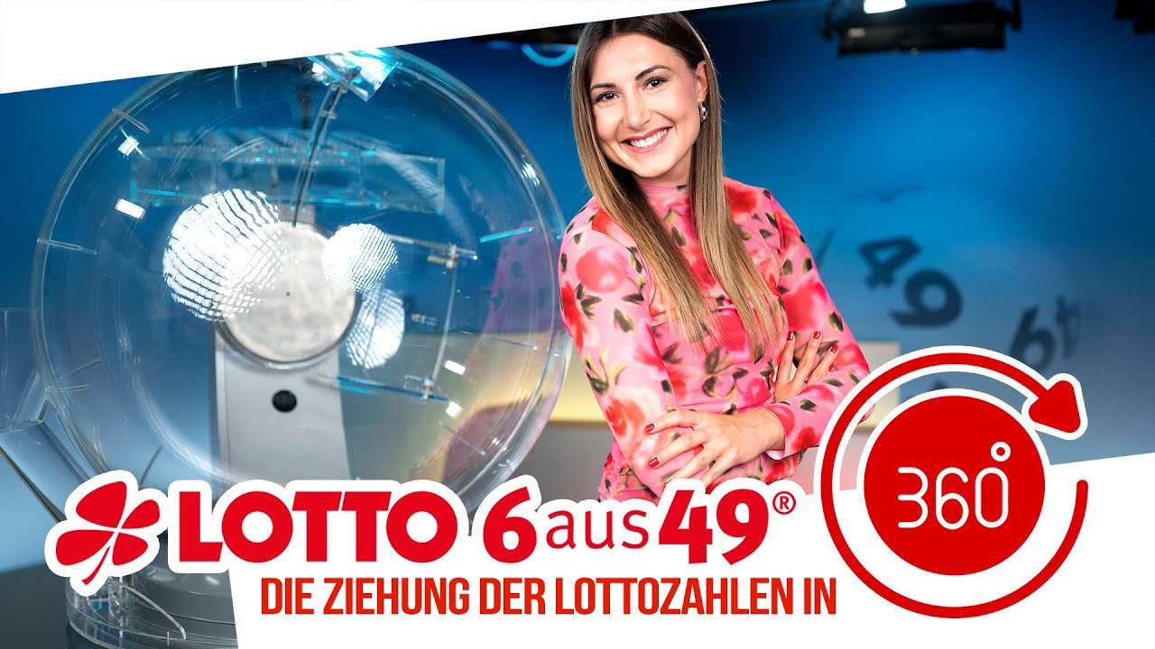 Ziehung der Lottozahlen vom 04.05.2024