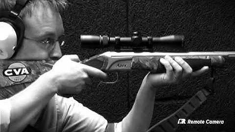 Gun of the Week: CVA Apex