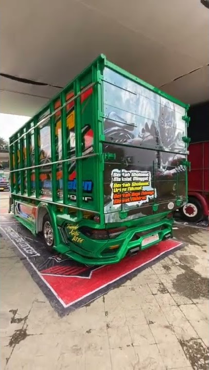 truck canter mboisnya IRSYAD PUTRA.#irsyadputrakaroseri