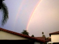 double rainbow