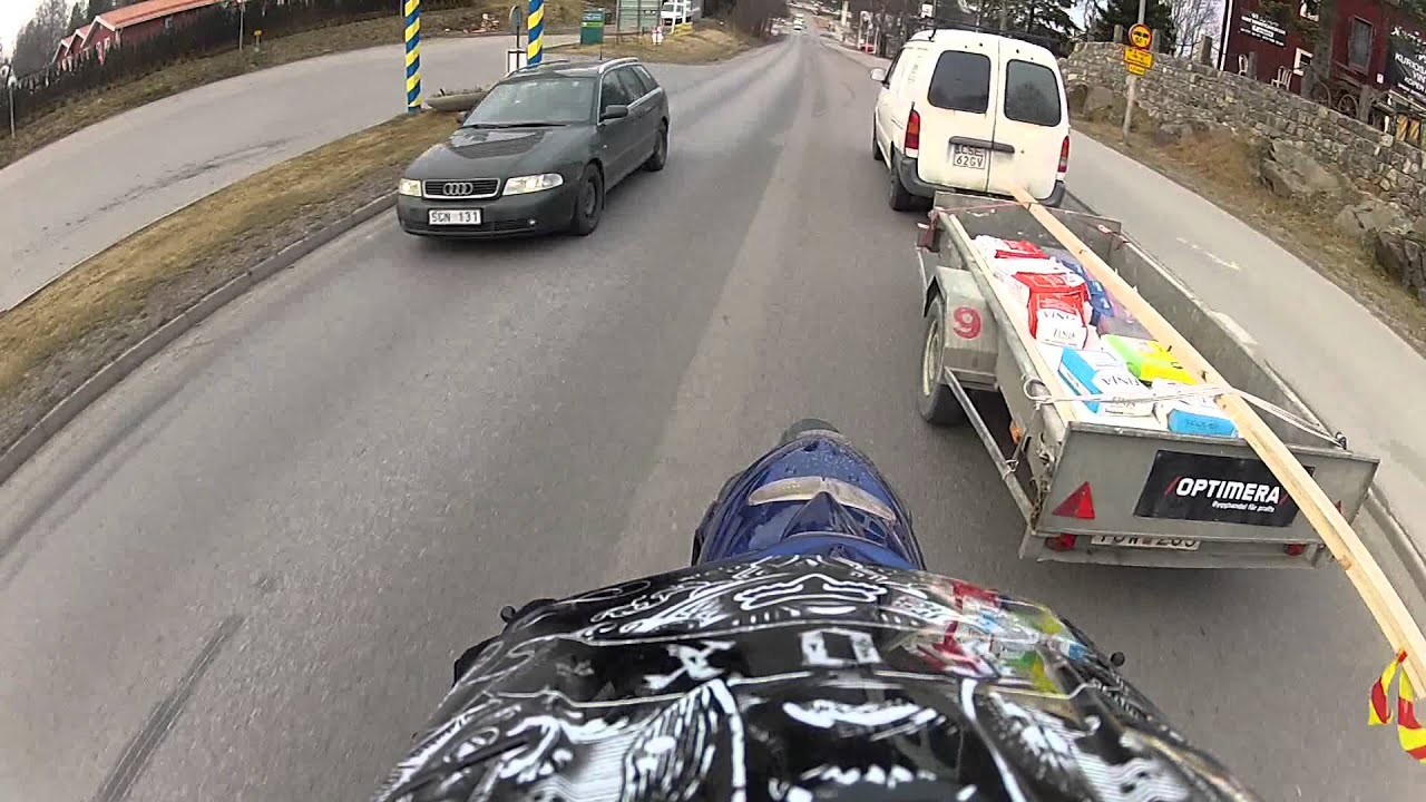 Gilera Stalker 70cc Part 1