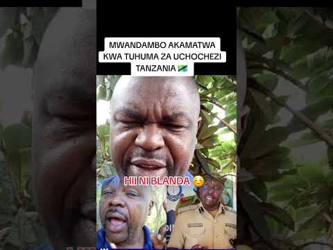 WHO IS THIS MAMA SAMIA CLEMENCE MWANDAMBO HAS BEEN TAKEN AWAY Shrots