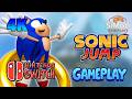 Sonic Jump Gameplay on Switch 1 4K Quality Sonic Jump Gameplay on Switch 1 4K Quality