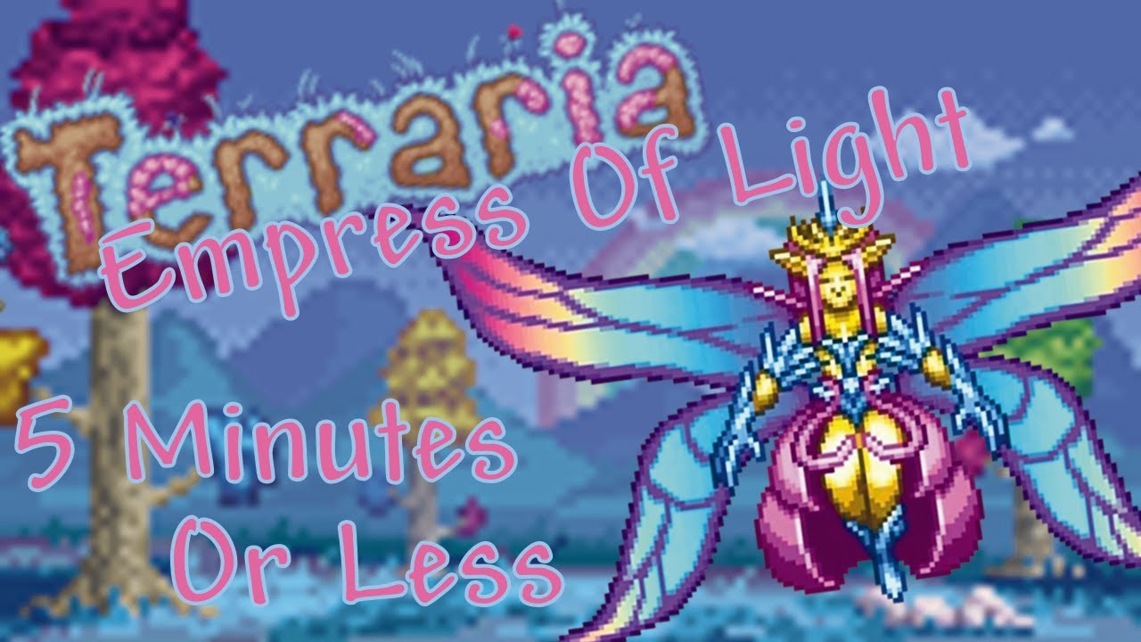 Empress of Light in under 5 minutes