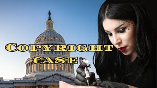 GUILTY or NOT? YOU decide! - Kat Von D uses FAIR USE DEFENSE!