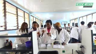 Project 045: The Imo State Polytechnic ICT Building and Laboratories