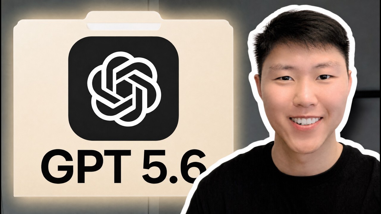 GPT 5.6 Is Here and It's Insane