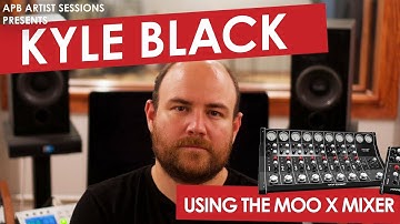 APB Artist Sessions Presents: KYLE BLACK [Paramore, Pierce the Veil, All Time Low]