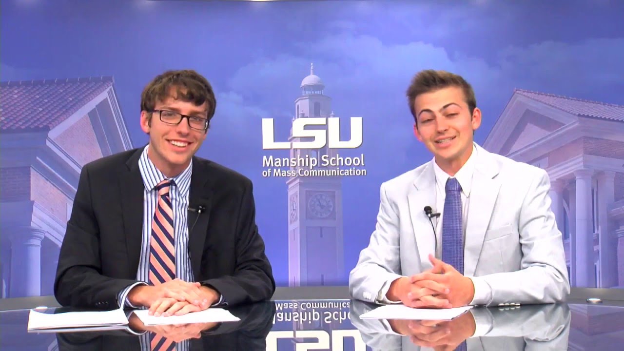 Taylor Curet and Brian Pellerin Say Goodbye to Tiger TV