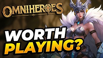 WORTH PLAYING? | First Impressions! [OMNIHEROES]