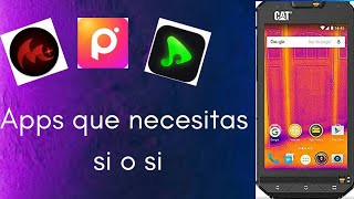 Apps que necesitas en tu telefono screenshot 4