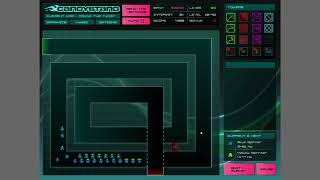 Vector TD - Round the Twist (All 40 Waves, 630k+ Score, No Lives Lost)