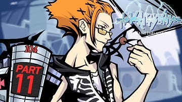 The World Ends With You: Final Remix - Part 11 - New Turf