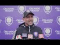 Oscar Pareja | Preparing for RBNY | Orlando City SC vs. New York Red Bulls