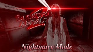 Slenderina Asylum 2 (V;1.0.6)│NIGHTMARE UPDATE + HARD MODE 🩸 screenshot 4