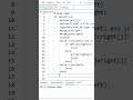 SORTING ALGORITHM (Merge Sort ) day 4/30 days start DSA #coding #programming #python #education
