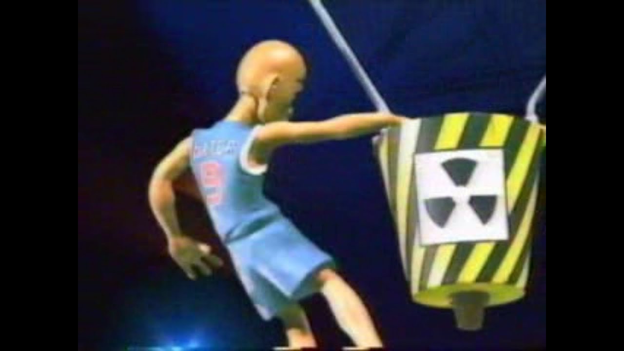 nike shox armageddon commecial