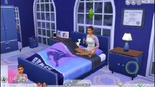 The Sims™ 4 Doing College Homework by Maya23 34 views 1 year ago 6 seconds