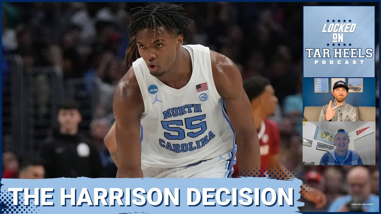 Video: Locked On Tar Heels - Are RJ Davis' recent NIL deals a sign? Cade Tyson's UNC fit?