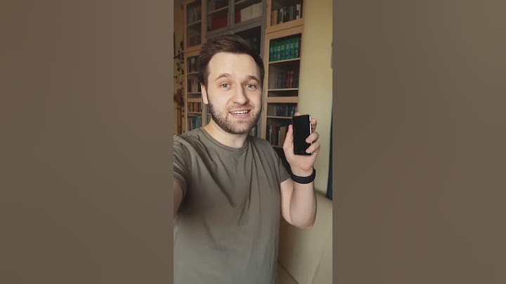 Снимал это видео 10 лет