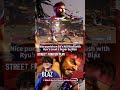 SF6 | Nice punish on Ed’s Kill Rush with Ryu’s Level 1 Super by Blaz #sf6_ryu #streetfighter6