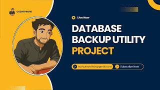 Day 15 Building a CLI-Based Database Backup Tool using Spring Boot & Spring Shell