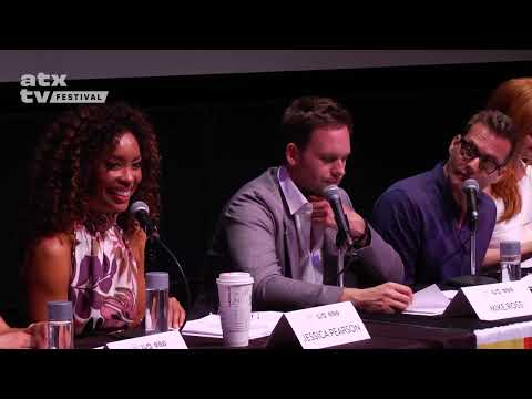 SUITS Highlight: Gabriel Macht, Patrick J. Adams, Gina Torres Recreate Mike Ross Being Fired