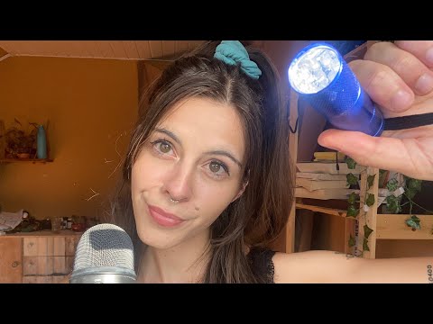 ASMR Focus Test ( kinda spontaneous but lmk what you think!) 💗