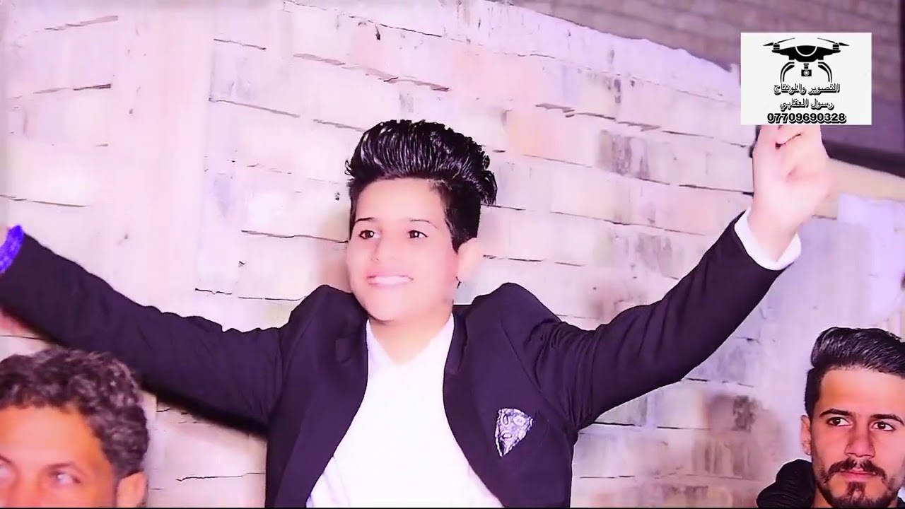 الفنان وسام الساهراقوه رقص بالعالم حفل زفاف سيد همام بيت النوري للحجز07709690328 حي طارق