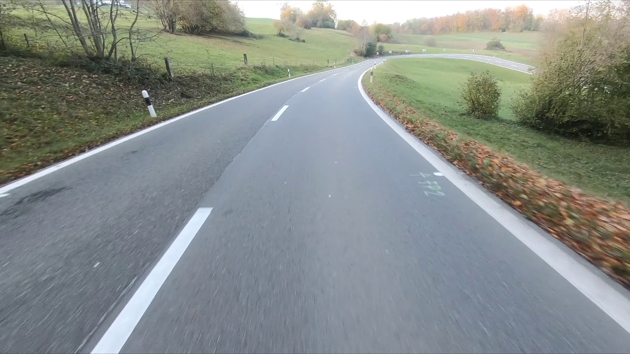 Abfahrt Leutwil - Boniswil