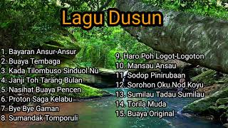 Lagu Dusun 2023 - Lagu lama yang membawa banyak kenanagn