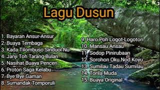 Lagu Dusun 2023 - Lagu lama yang membawa banyak kenanagn