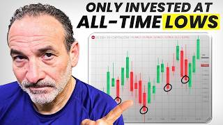 What If You Only Invested at All Time Lows (Based on Research)
