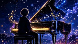 Las Estrellas Melodicas. ft. El Pro de los P / Piano Version (Official Video)
