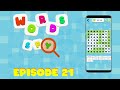 Words Spy Game Episode 21 | Unity Word Searching | Game Ads Integration