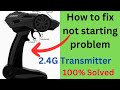 How to repair Rock crawler remote 2.4G | Full detail