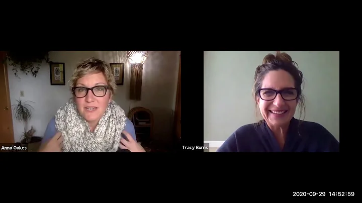 Why Employees Need "Swagger" w/ Tracy Burns