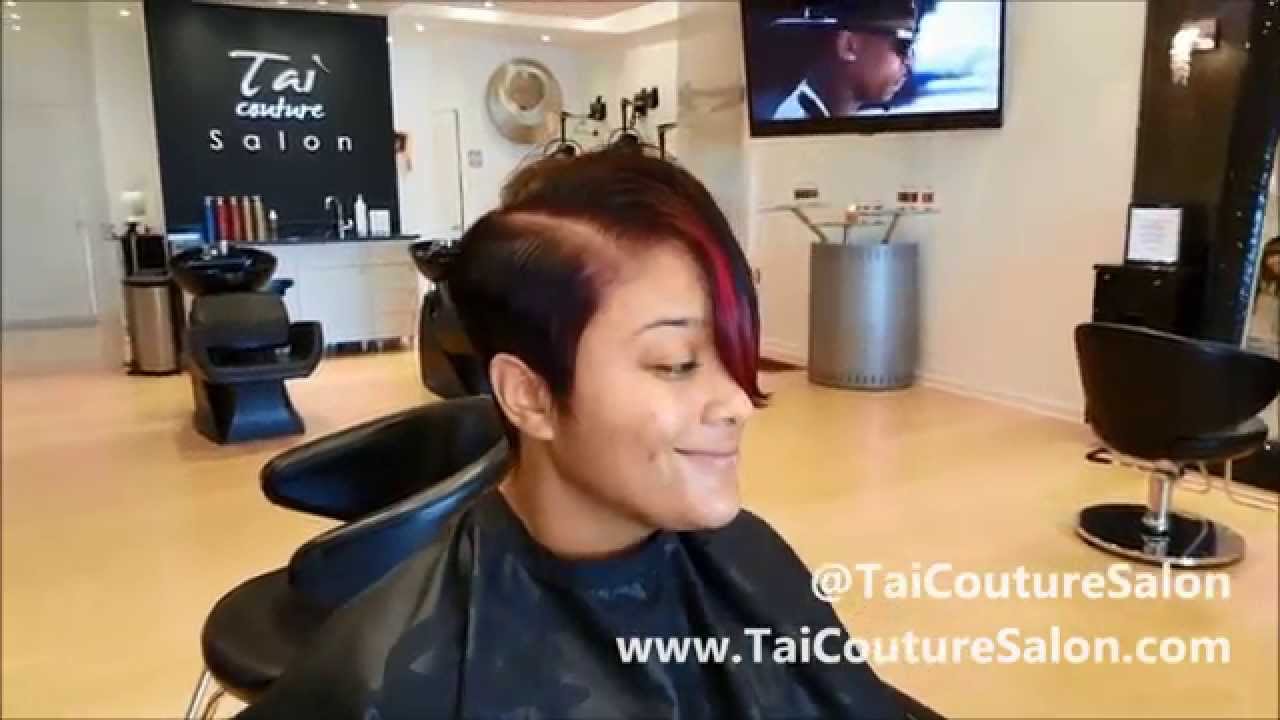 HOW TO COLOR HAIR | PIXIE CUT | HAIRCUT | SHORT HAIR | MAKEOVER