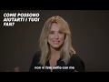 Celebrity Hunted - Intervista Francesca Barra | Amazon Prime Original
