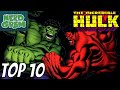 Incredible hulk villains  nerdgasm top 10